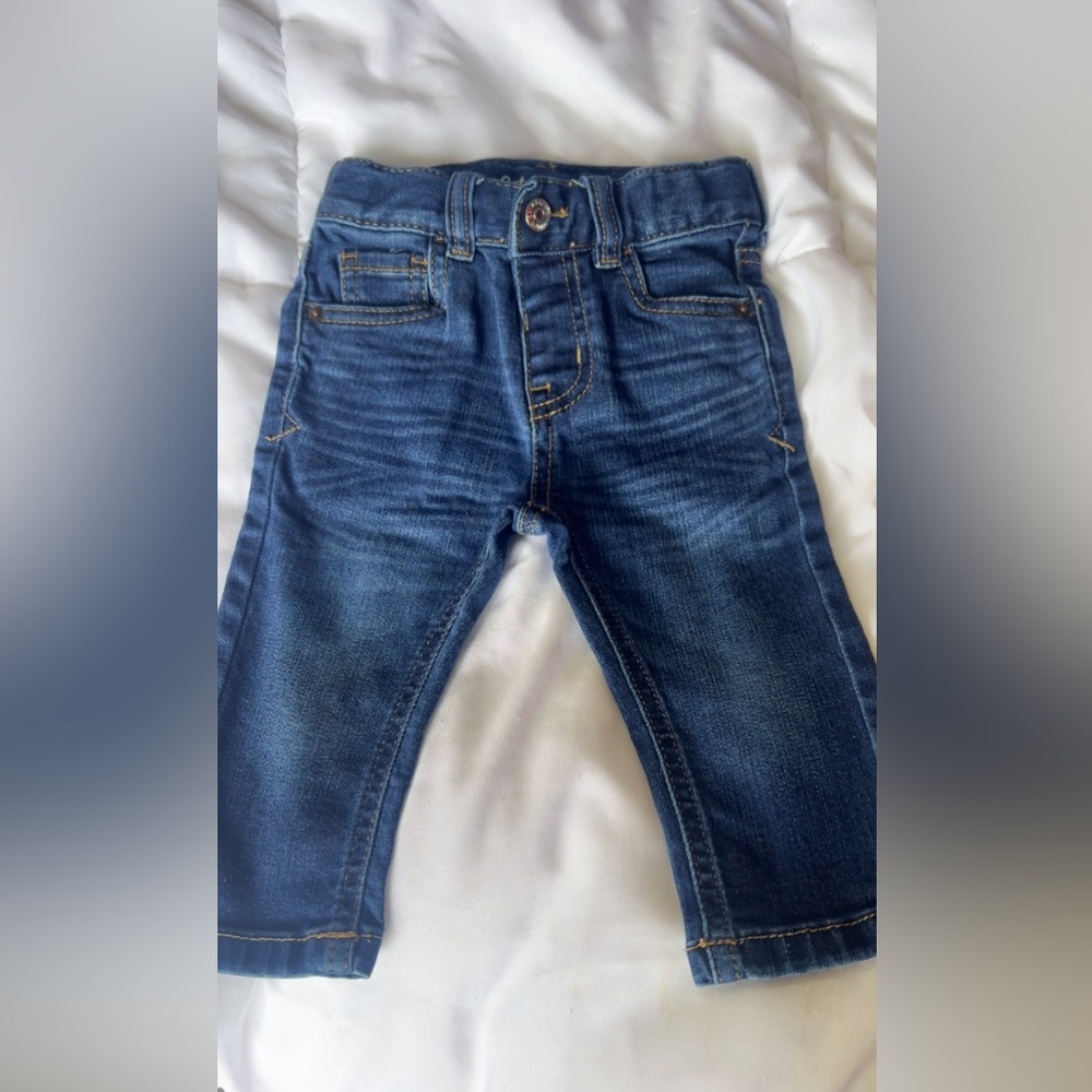 Cat & Jack Kids' Indigo Jeans